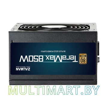 Блок питания Zalman TeraMax 850W ZM850-TMX картинка 2